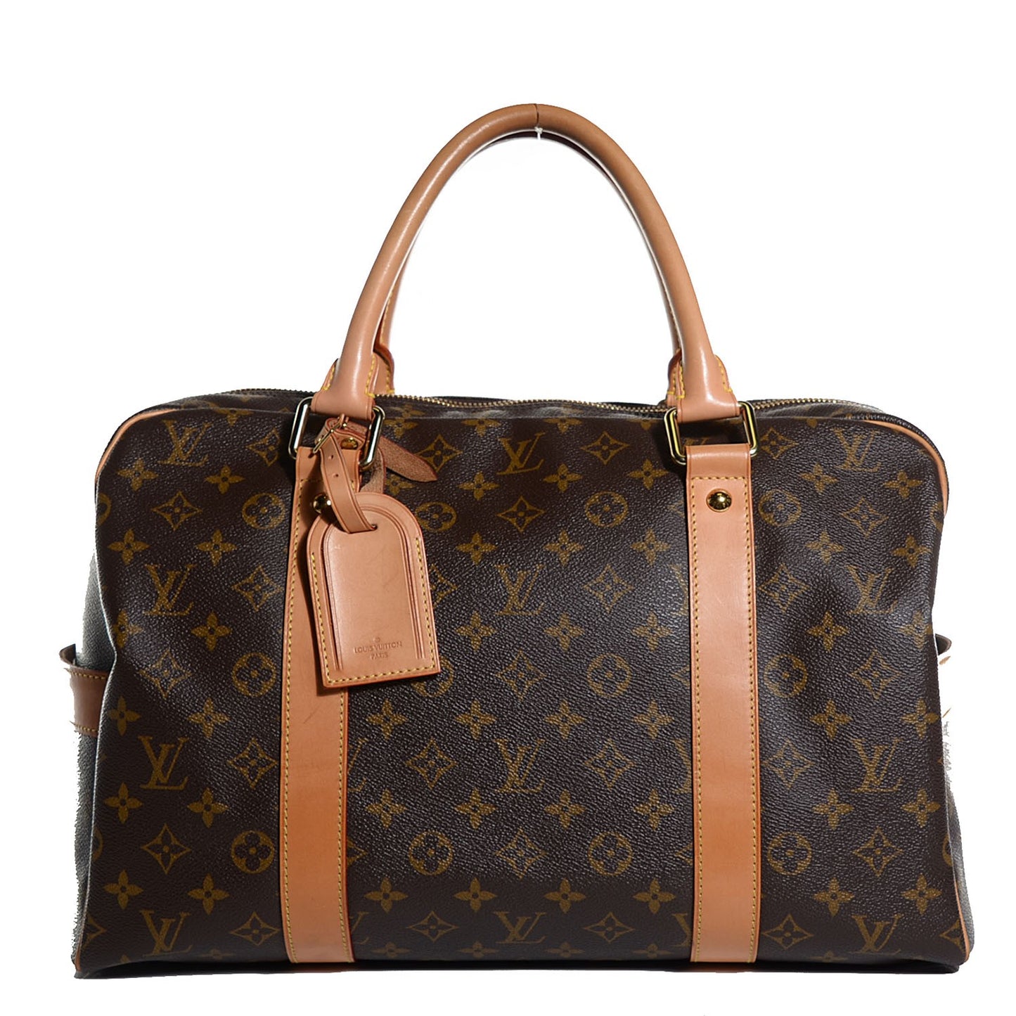 Monogram Carryall