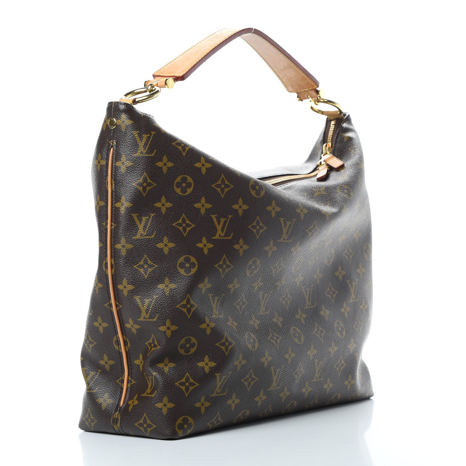 Louis Vuitton Monogram Sully MM 3 of 13