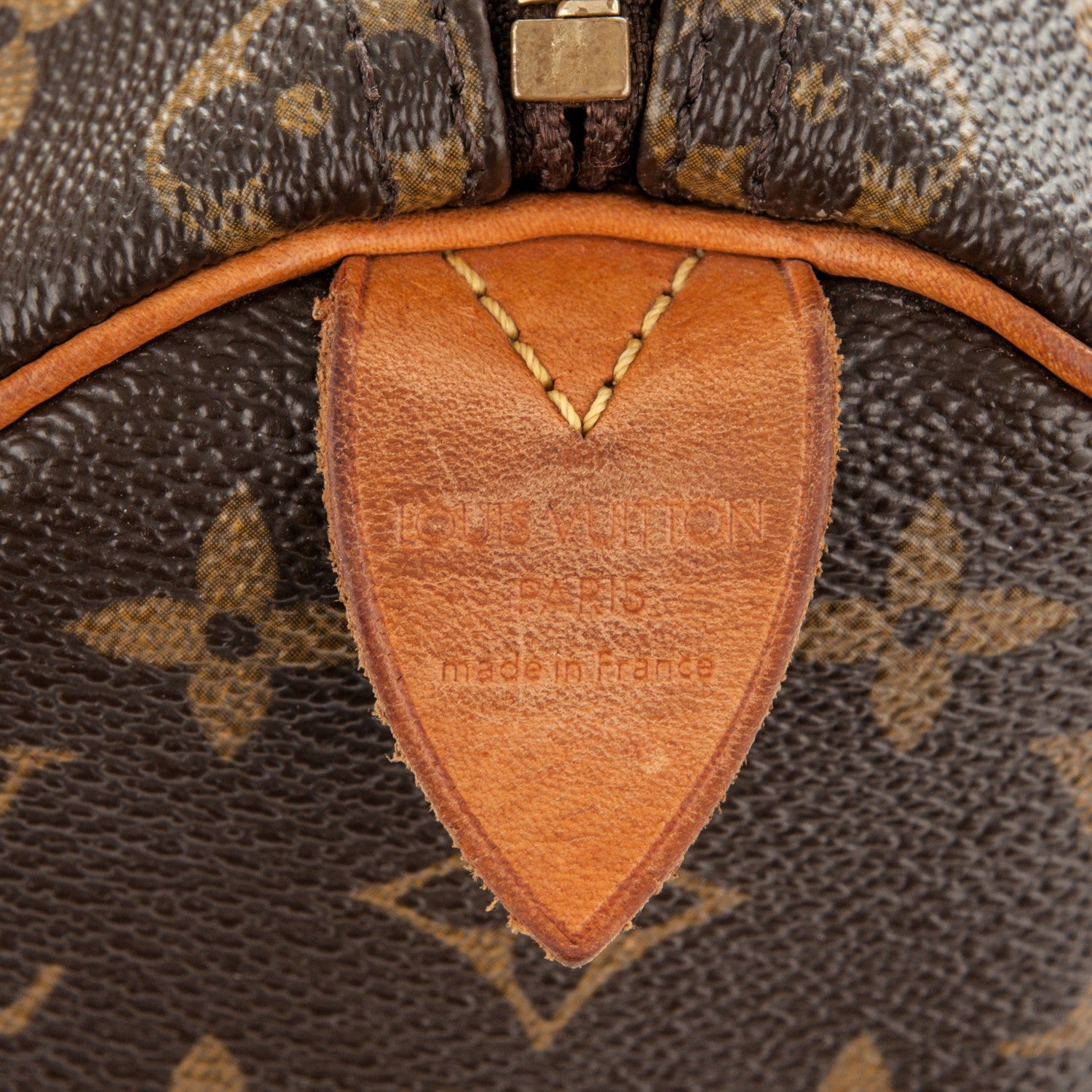 Louis Vuitton Monogram Speedy 25 5 of 10