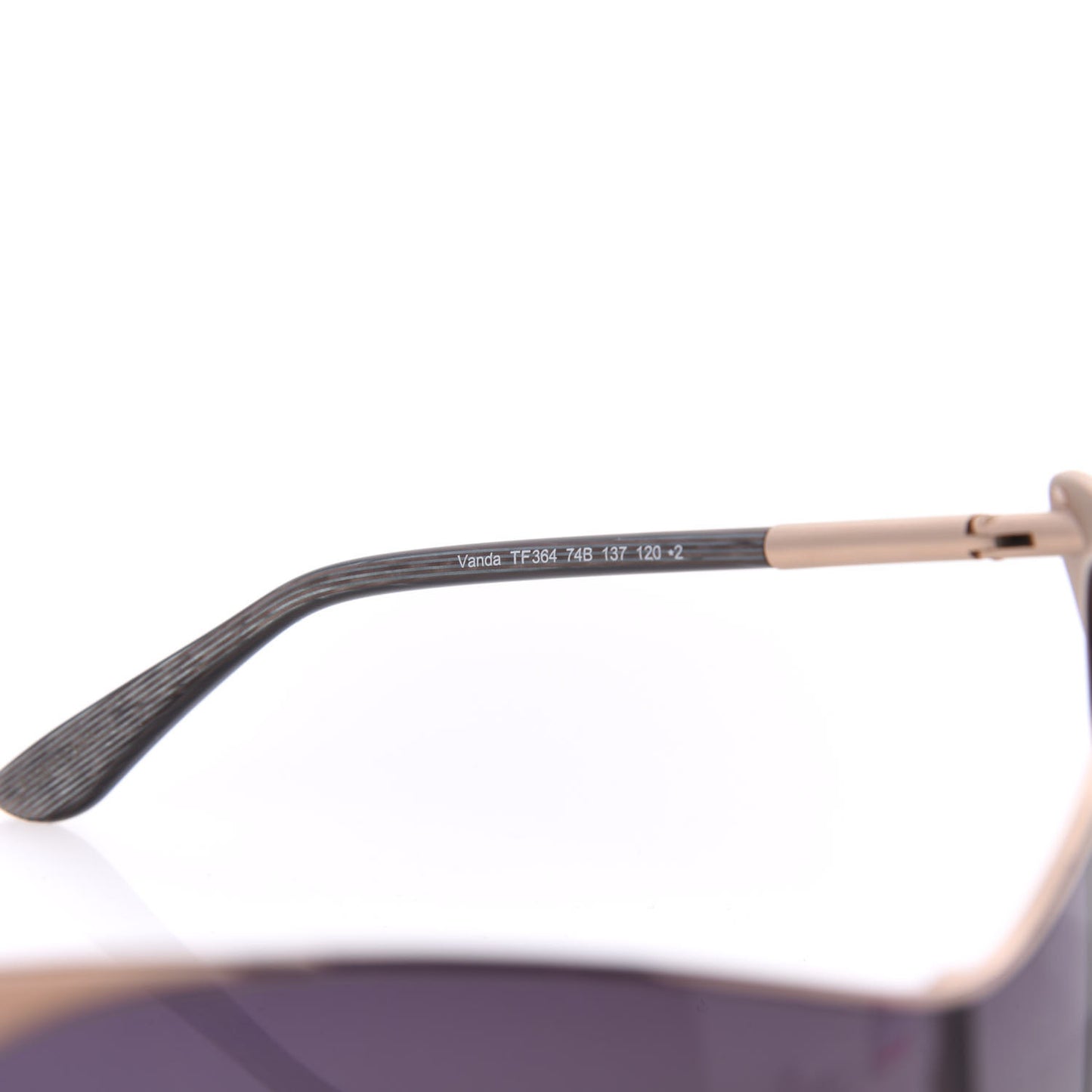 Vanda Sunglasses TF364 Brown