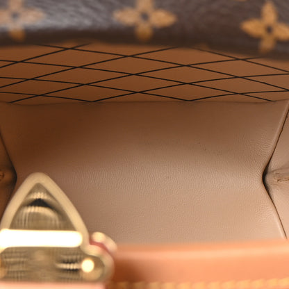 Louis Vuitton Monogram Petite Boite Chapeau 5 of 9