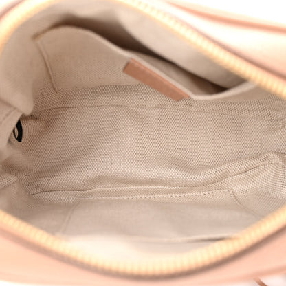 Gucci Pebbled Calfskin Small Soho Disco Bag Camelia 5 of 10