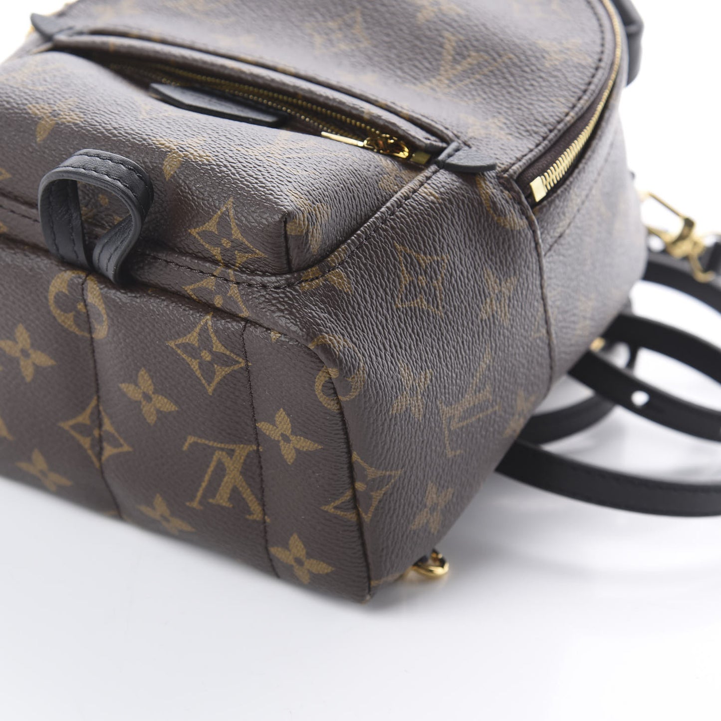 Monogram Palm Springs Backpack Mini