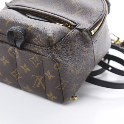 Louis Vuitton Monogram Palm Springs Backpack Mini 6 of 8