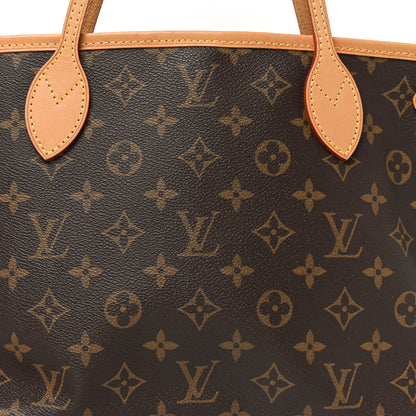 Louis Vuitton Monogram Neo Neverfull PM Pivoine 8 of 10