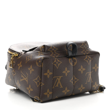 Louis Vuitton Monogram Palm Springs Backpack Mini 4 of 11