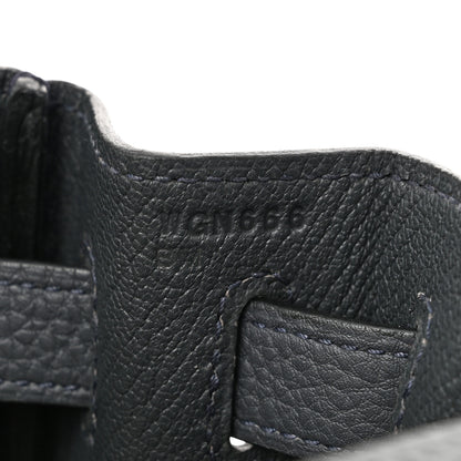 Hermes Togo Kelly Retourne 28 Gris Misty 7 of 11