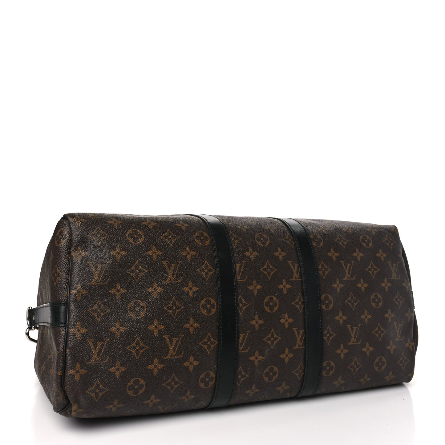 Monogram Macassar Keepall Bandouliere 45