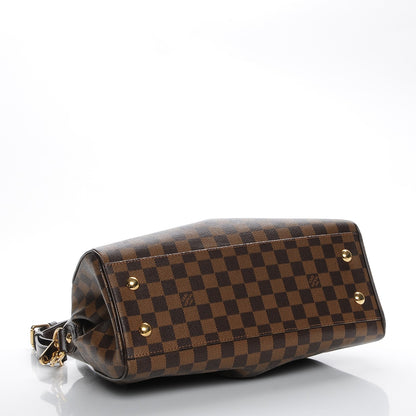 Louis Vuitton Damier Ebene Trevi PM 5 of 8