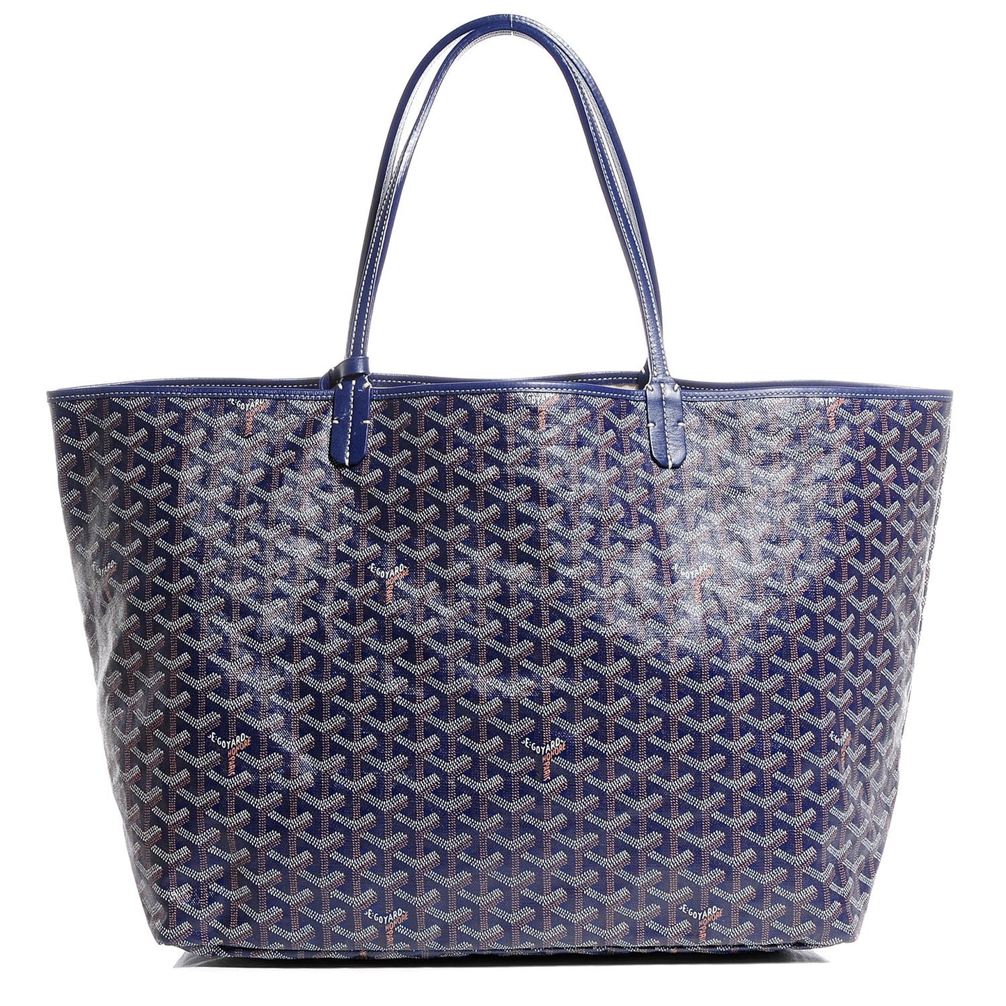 Goyardine Saint Louis GM Navy
