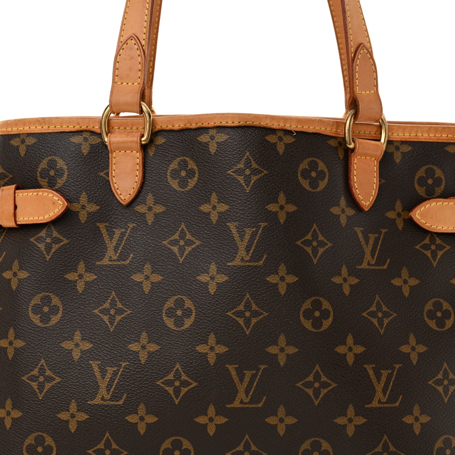 Louis Vuitton Monogram Batignolles Horizontal 7 of 12