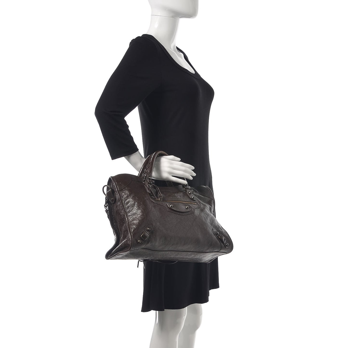 Agneau Classic Hardware City Charbon