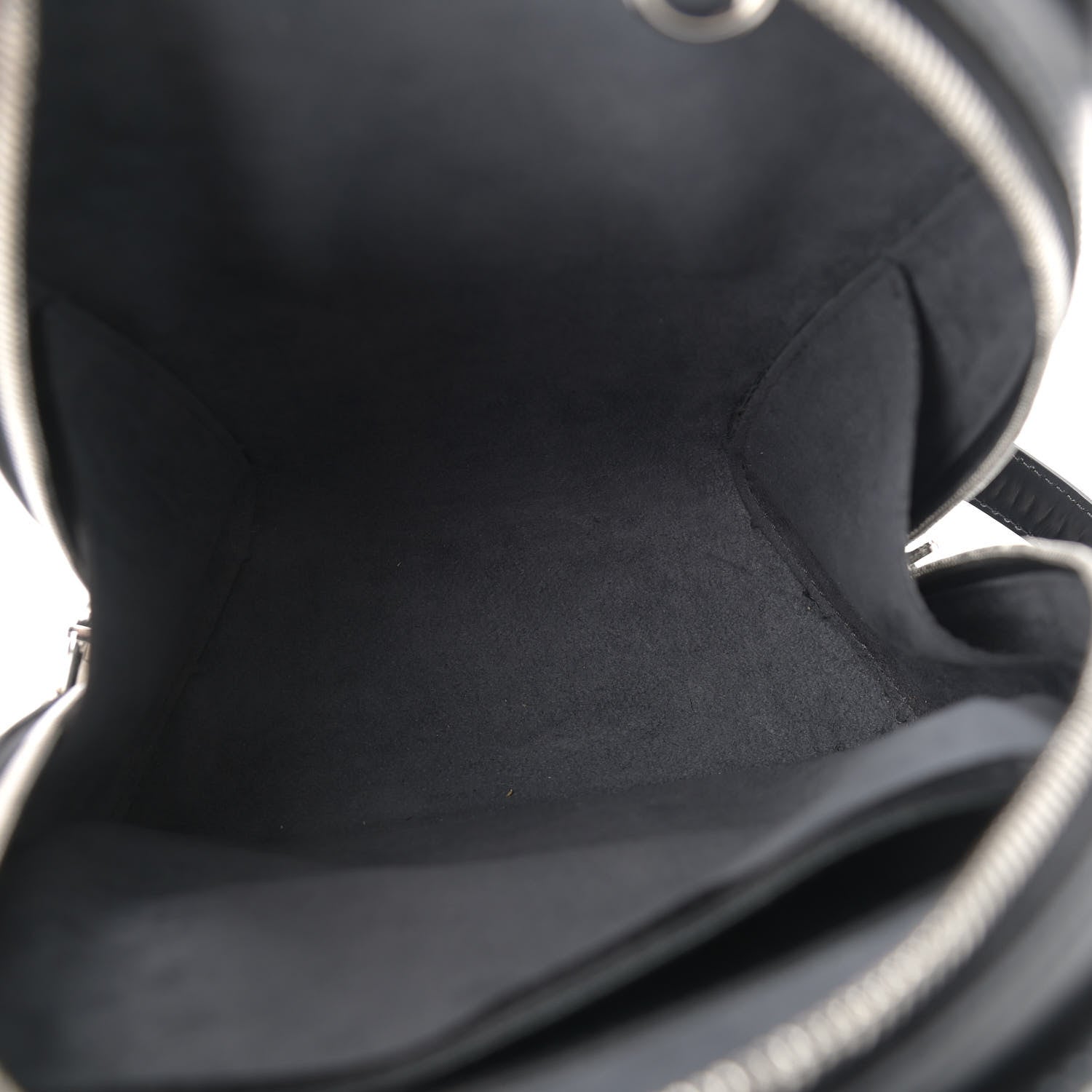 Louis Vuitton Epi Mabillon Backpack Black 4 of 10
