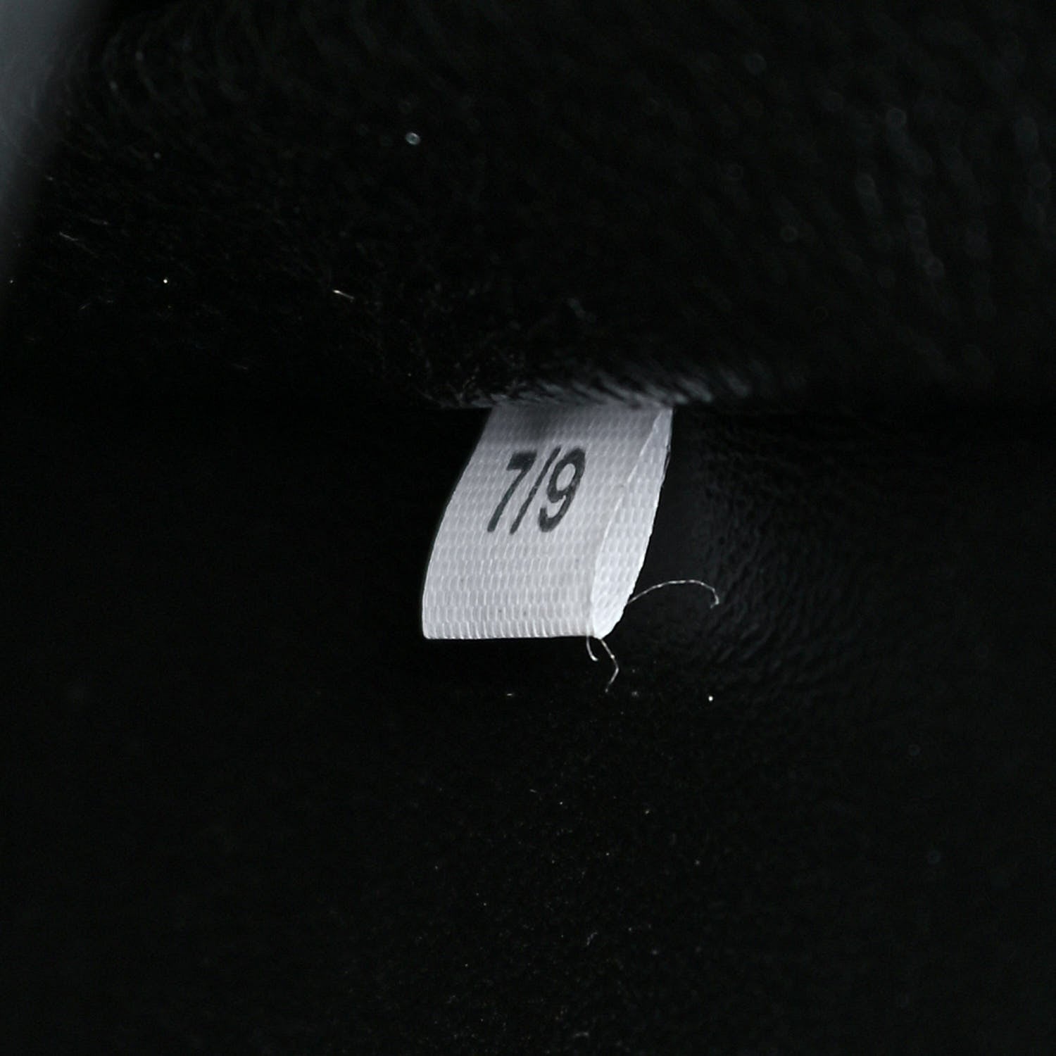 Prada Vitello Daino Soft Medium Dynamique Tote Black 10 of 11