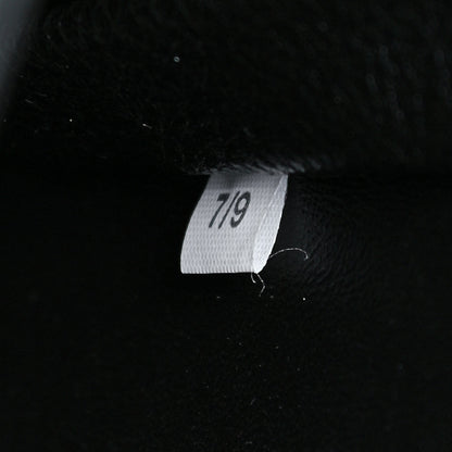 Prada Vitello Daino Soft Medium Dynamique Tote Black 10 of 11