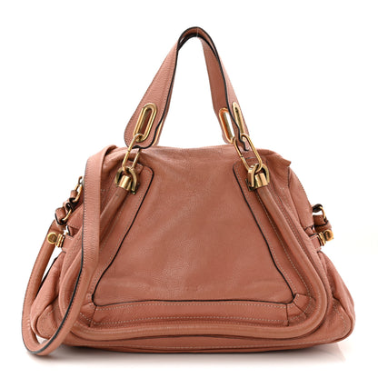 Chloe Calfskin Small Paraty Lychee 1 of 13