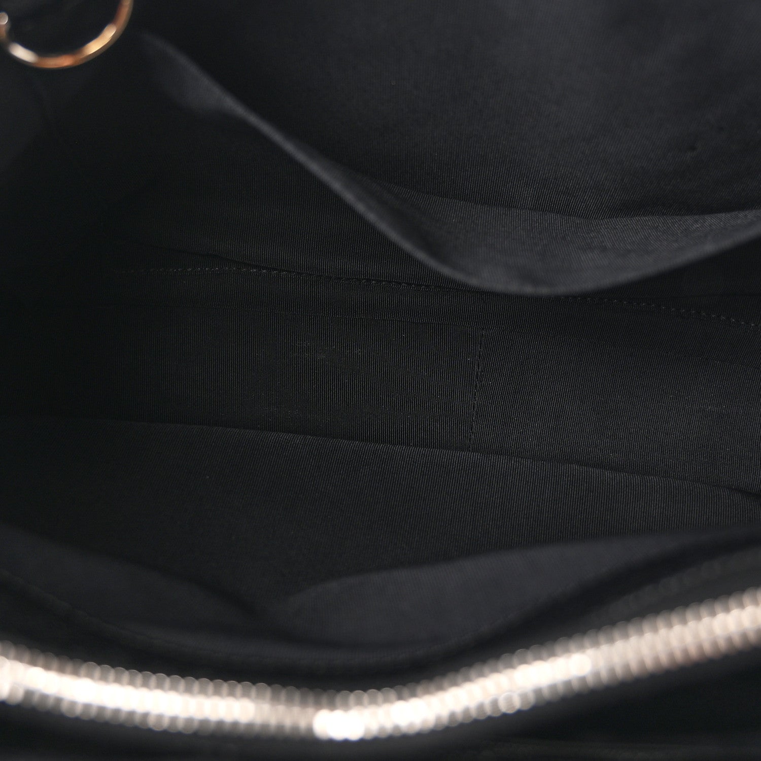 Chanel Caviar Quilted Grand Shopping Tote GST Black 5 of 10