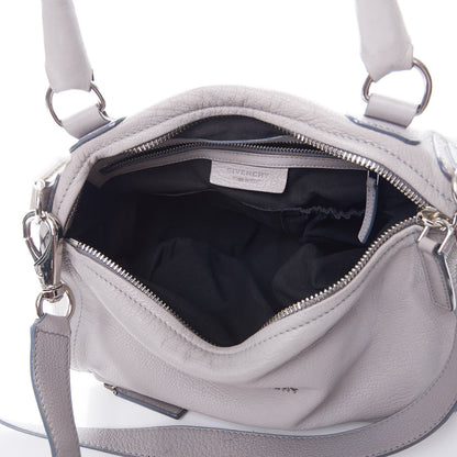 Givenchy Sugar Goatskin Medium Pandora Grey 5 of 15