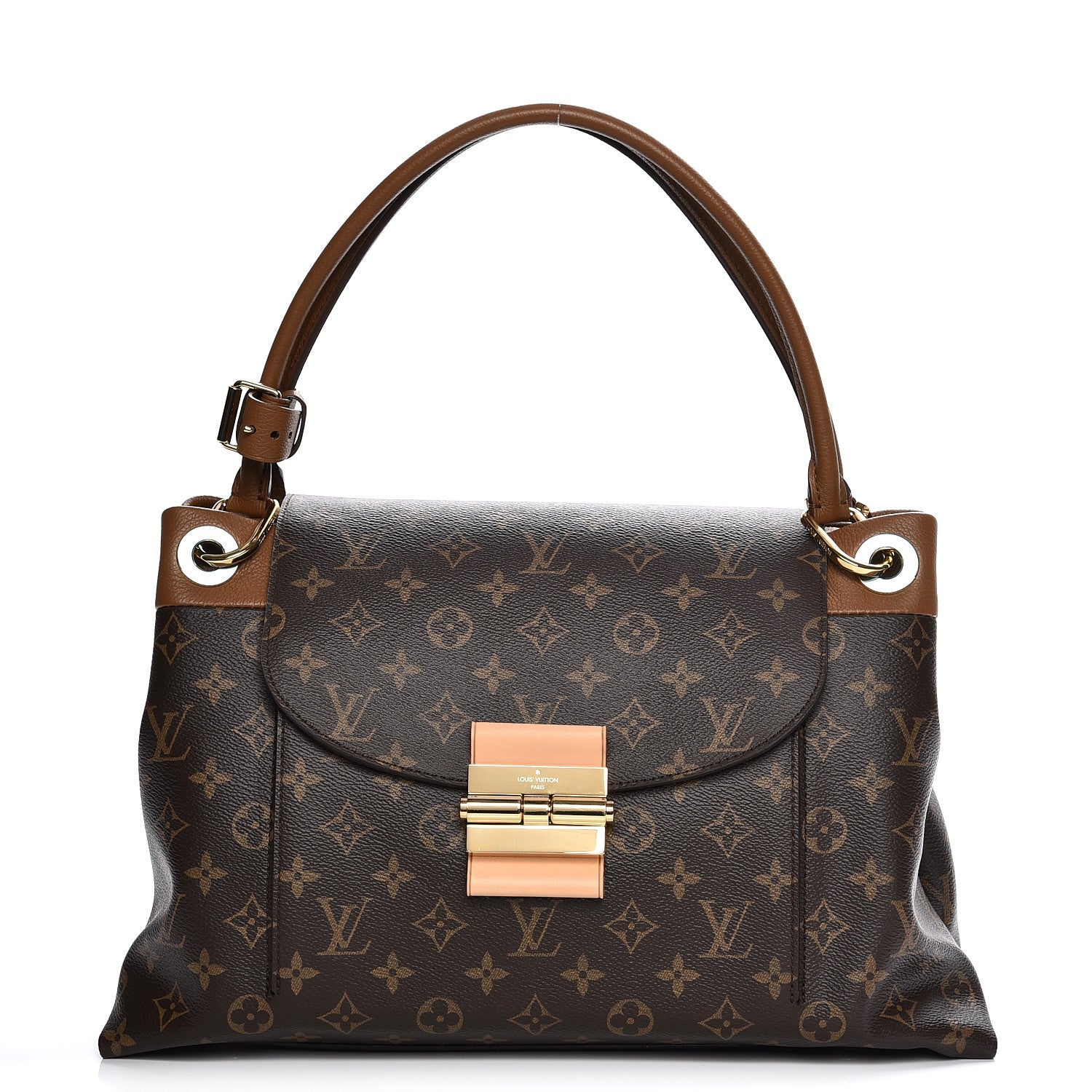 Louis Vuitton Monogram Olympe Havane 1 of 8