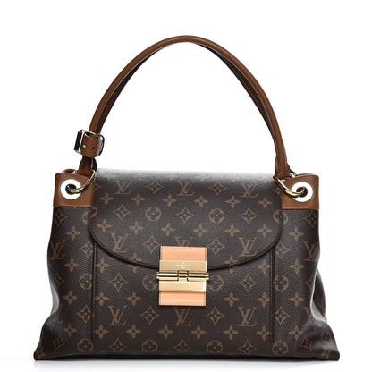 Louis Vuitton Monogram Olympe Havane 1 of 8