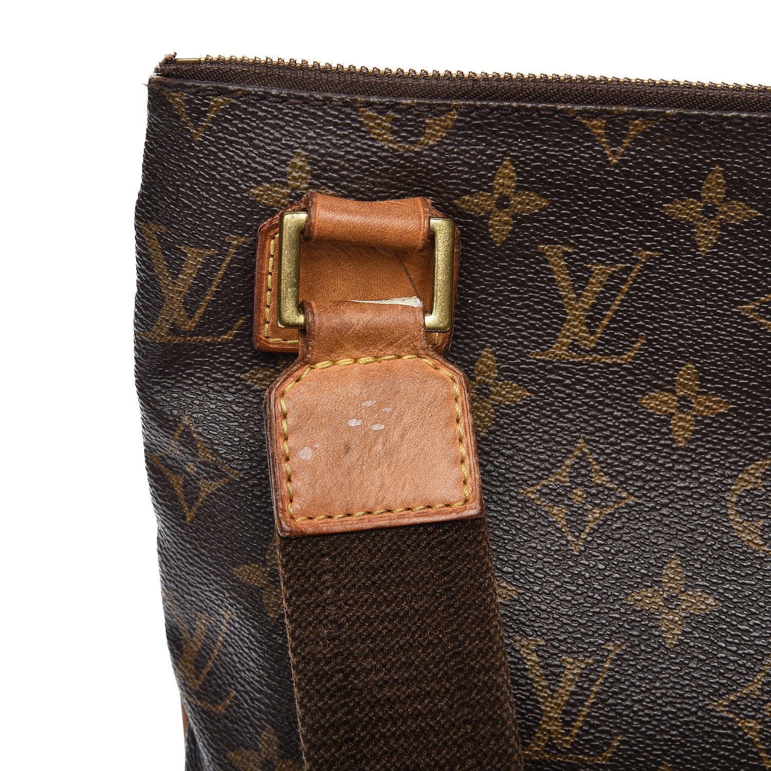 Louis Vuitton Monogram Bosphore Pochette 9 of 10
