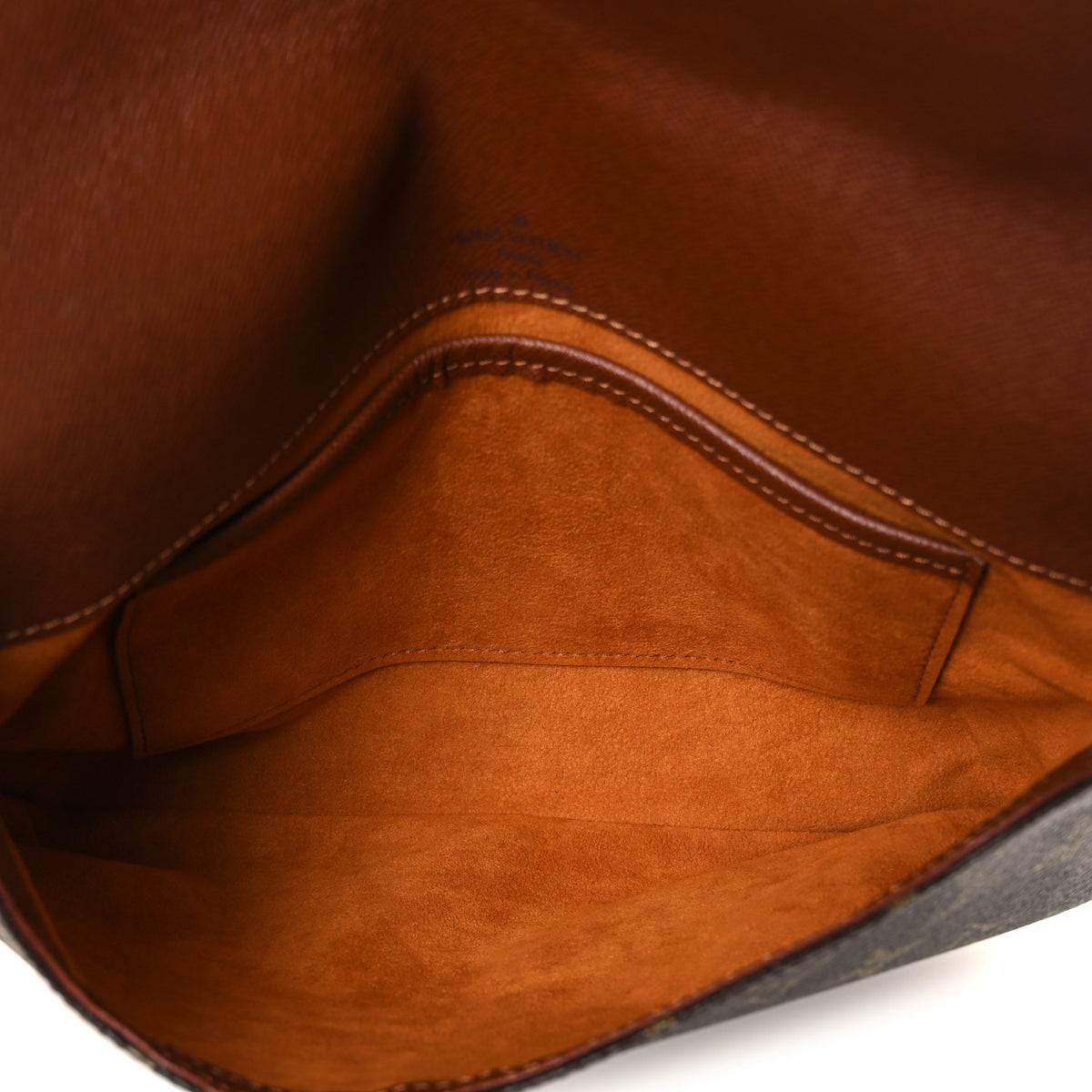 Louis Vuitton Monogram Musette Tango 5 of 10