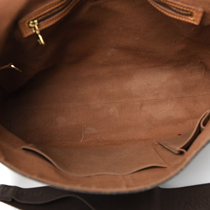 Louis Vuitton Monogram Abbesses Messenger Bag 5 of 14