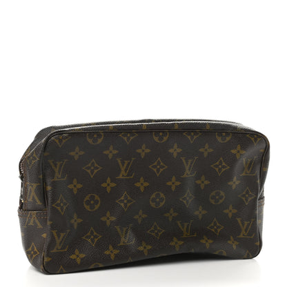 Louis Vuitton Monogram Trousse Toilette 28 3 of 8
