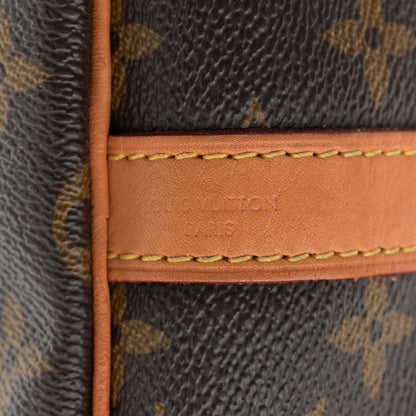 Louis Vuitton Monogram Speedy Bandouliere 30 5 of 20