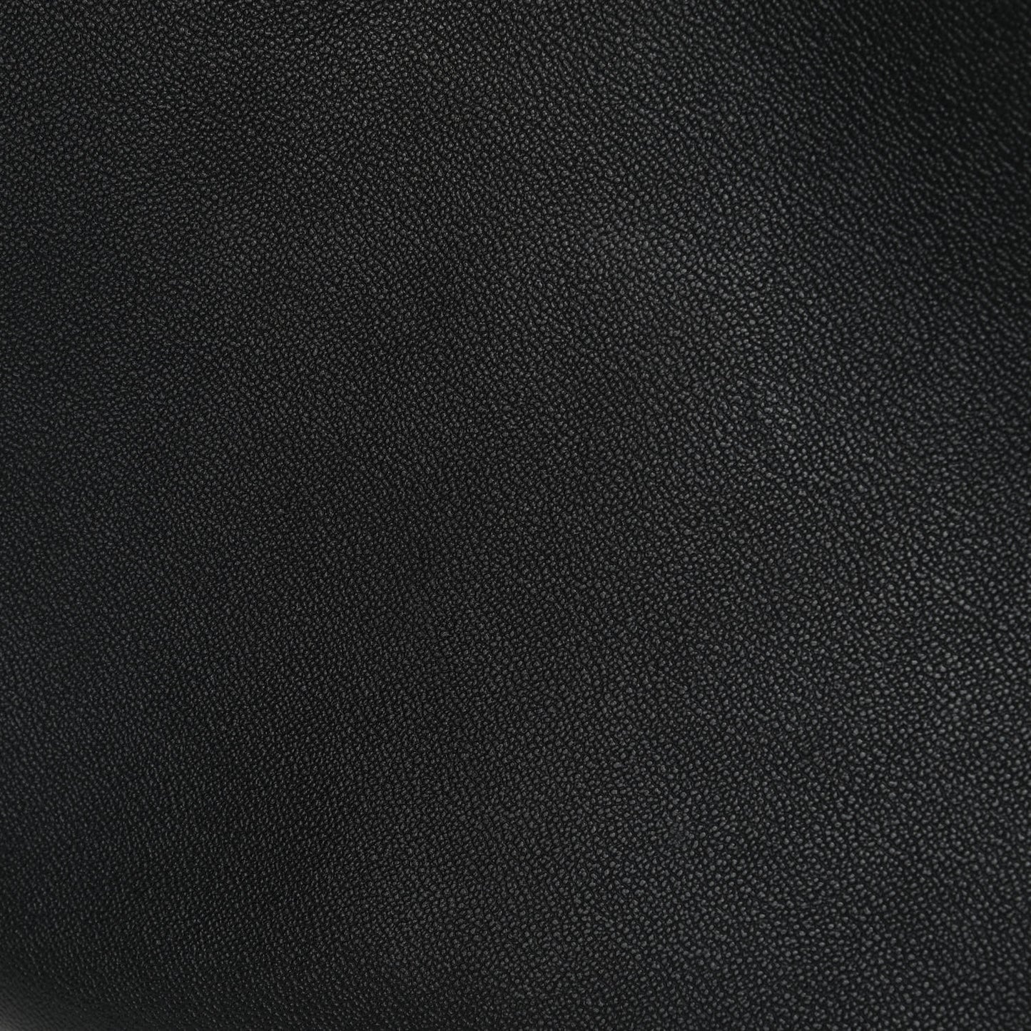 Grainy Calfskin Small Elmstone Hobo Black