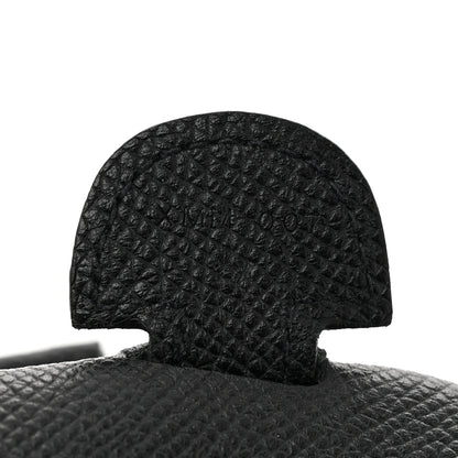 Hermes Epsom Evelyne III PM Black 7 of 11