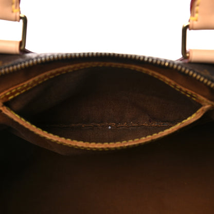 Louis Vuitton Monogram Speedy 30 14 of 18
