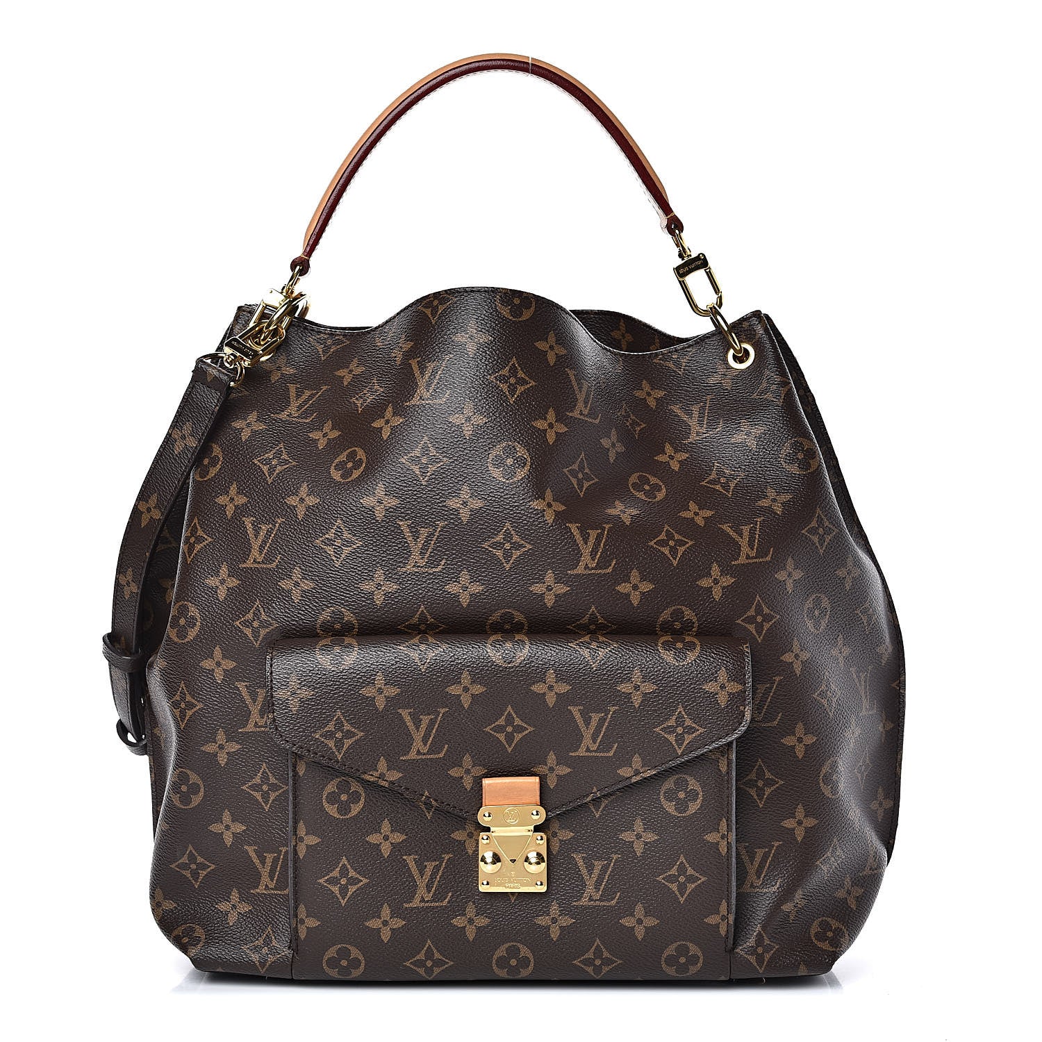Louis Vuitton Monogram Metis 1 of 18