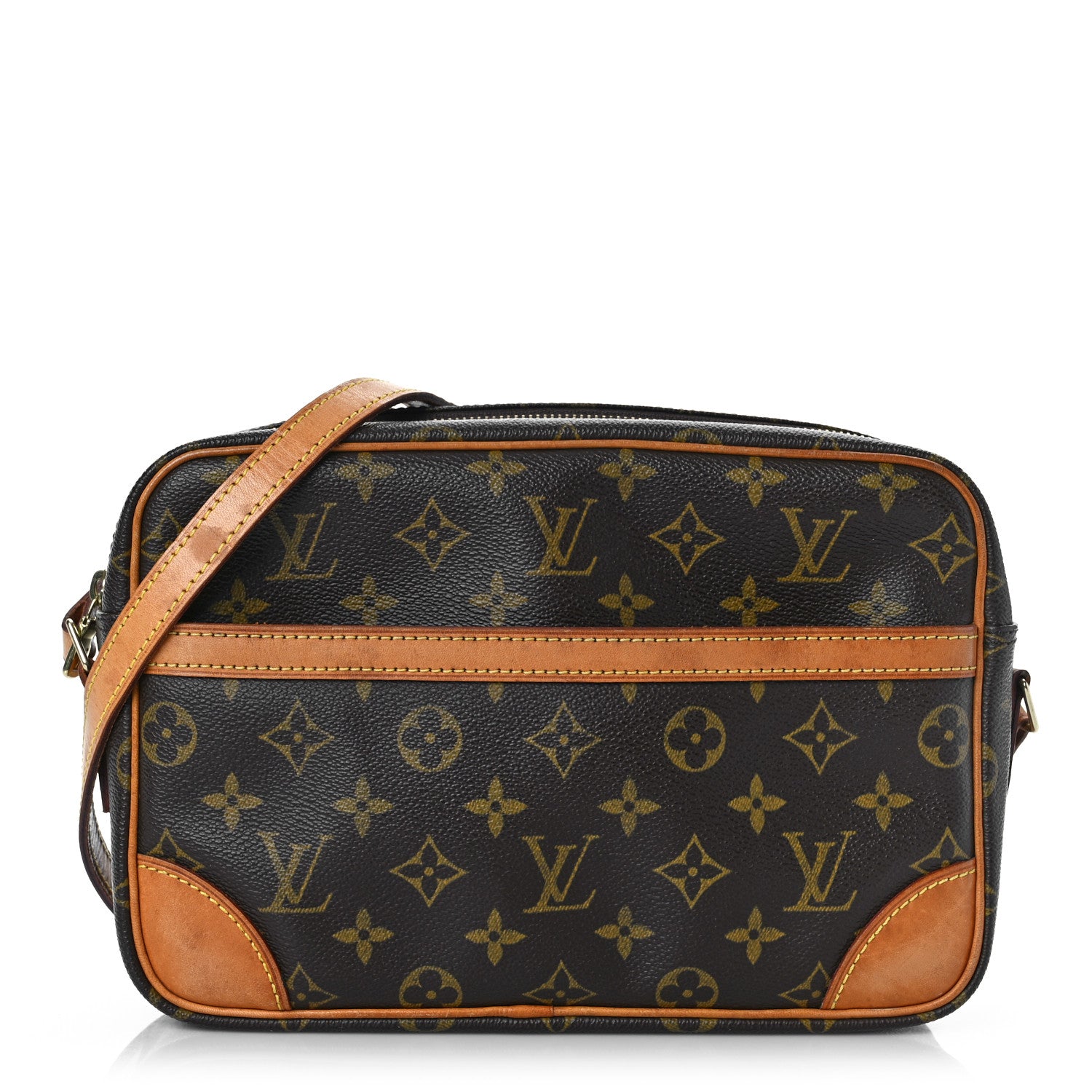 Louis Vuitton Monogram Trocadero 27 1 of 10