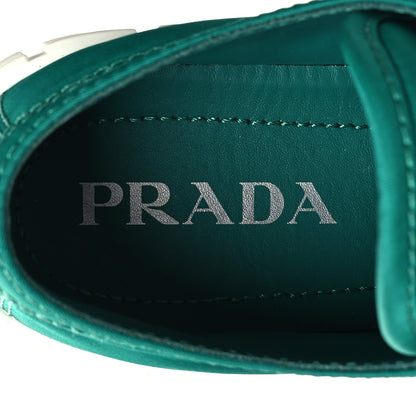 Prada Re-Nylon Gabardine Triangle Logo Double Wheel 50mm Sneakers 37 Assenzio 8 of 8
