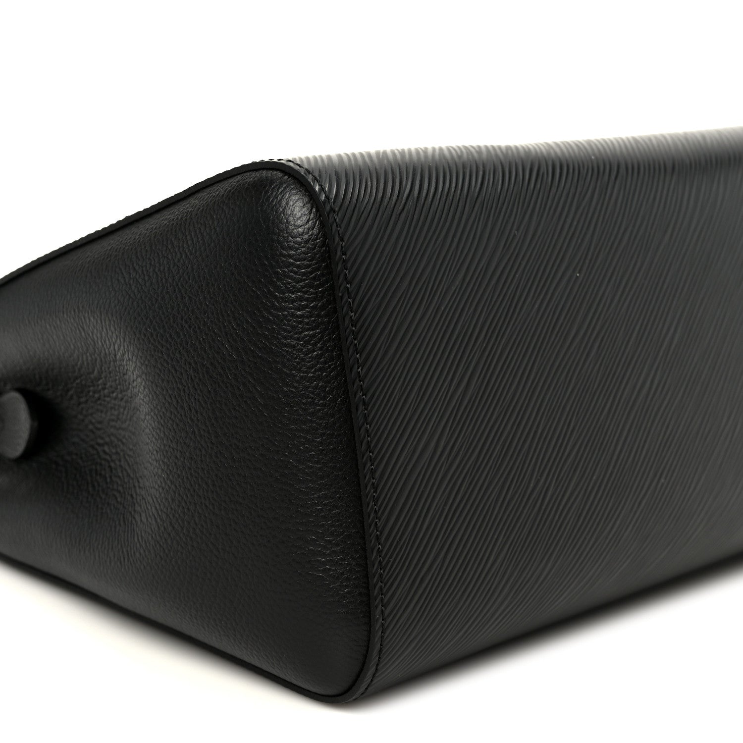 Louis Vuitton Epi Marelle Tote MM Black 10 of 11