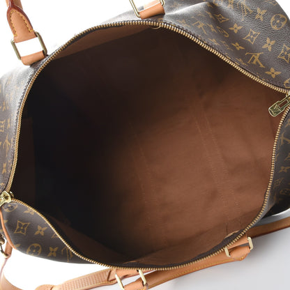 Louis Vuitton Monogram Keepall Bandouliere 50 6 of 13