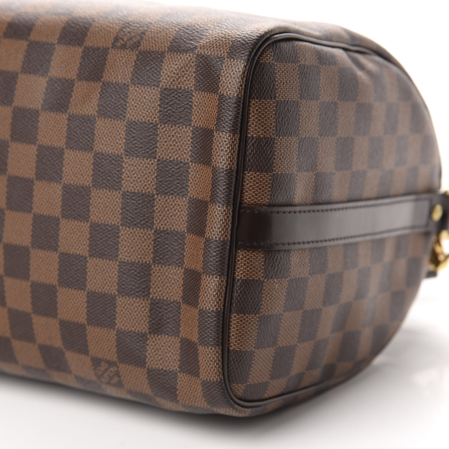 Louis Vuitton Damier Ebene Speedy Bandouliere 30 7 of 10