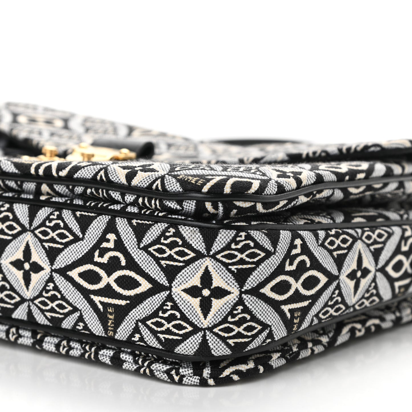 Jacquard Since 1854 Pochette Metis Grey