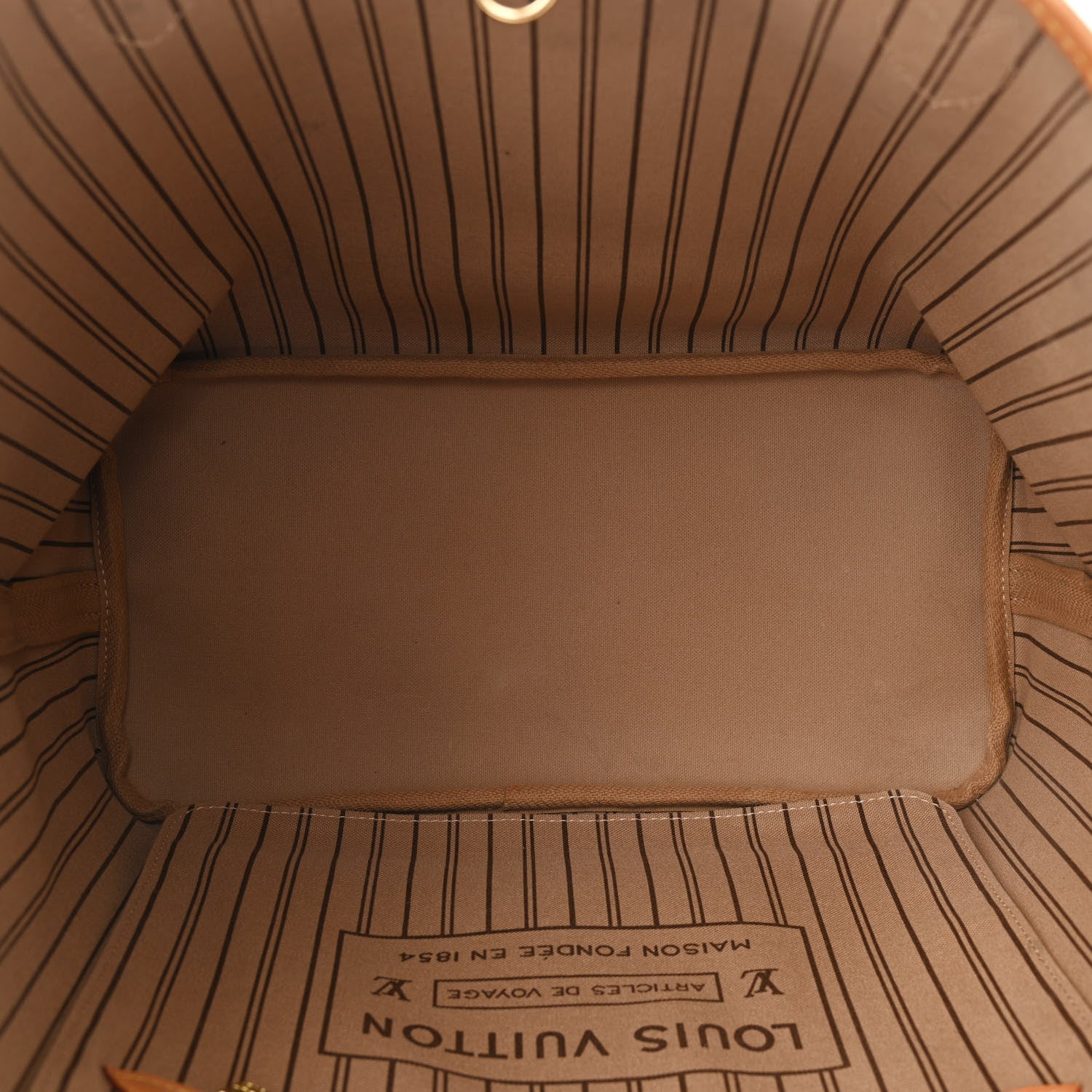 Louis Vuitton Monogram Neo Neverfull MM 5 of 11