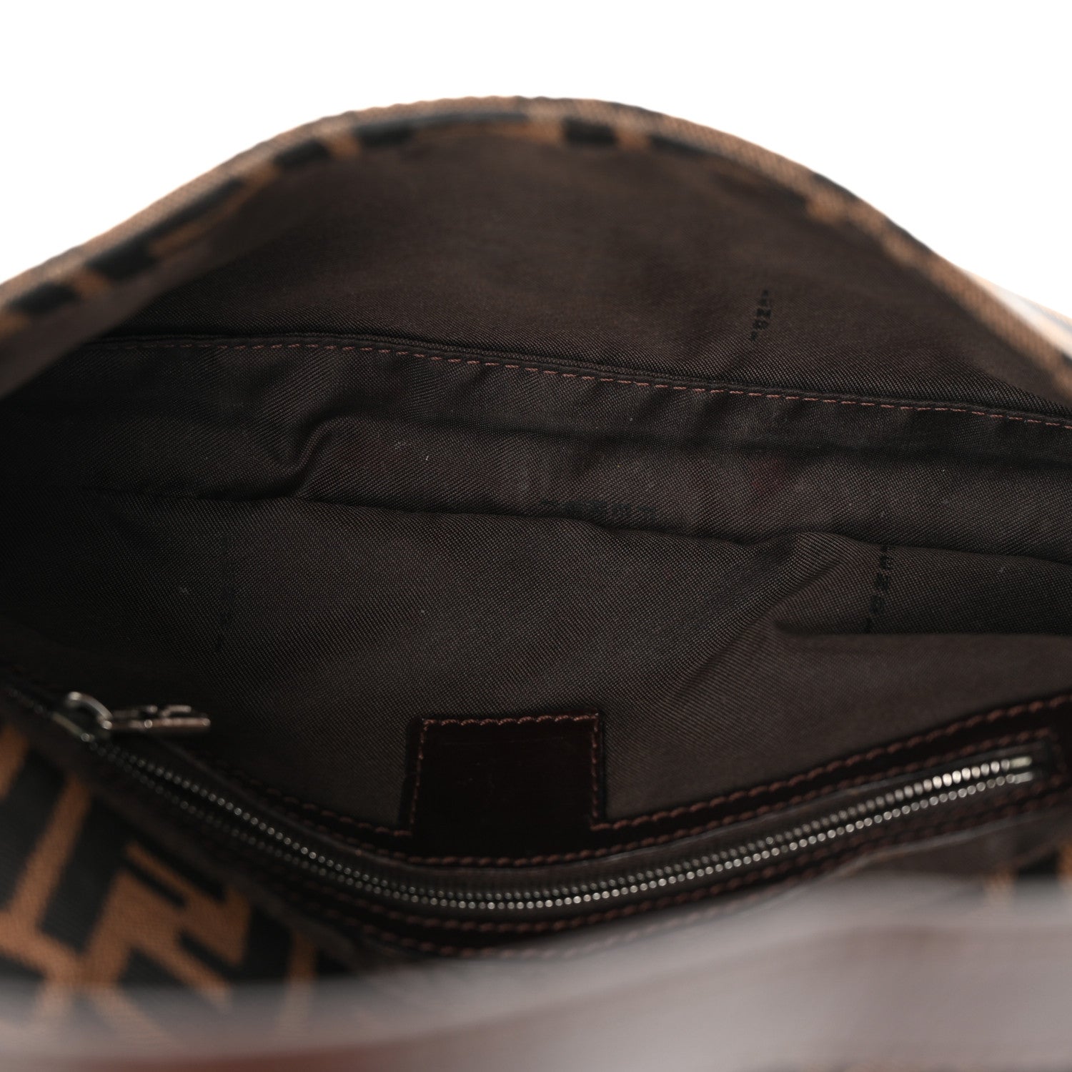 Fendi Zucca Baguette Tobacco 5 of 9