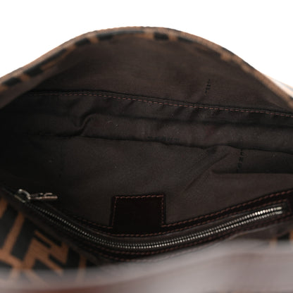 Fendi Zucca Baguette Tobacco 5 of 9