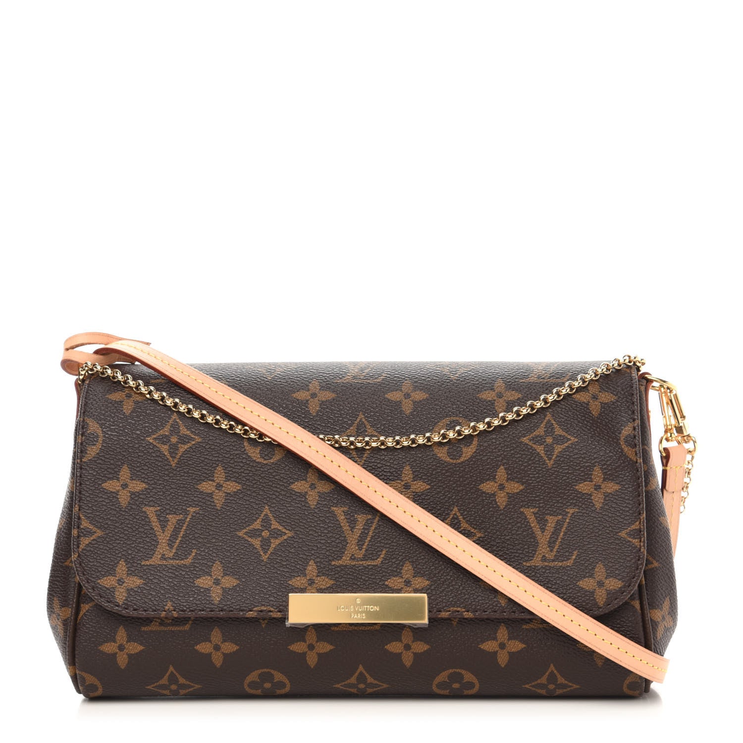 Louis Vuitton Monogram Favorite MM 1 of 10