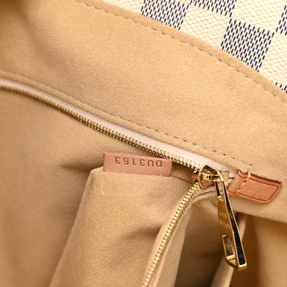 Louis Vuitton Damier Azur Salina PM 7 of 13