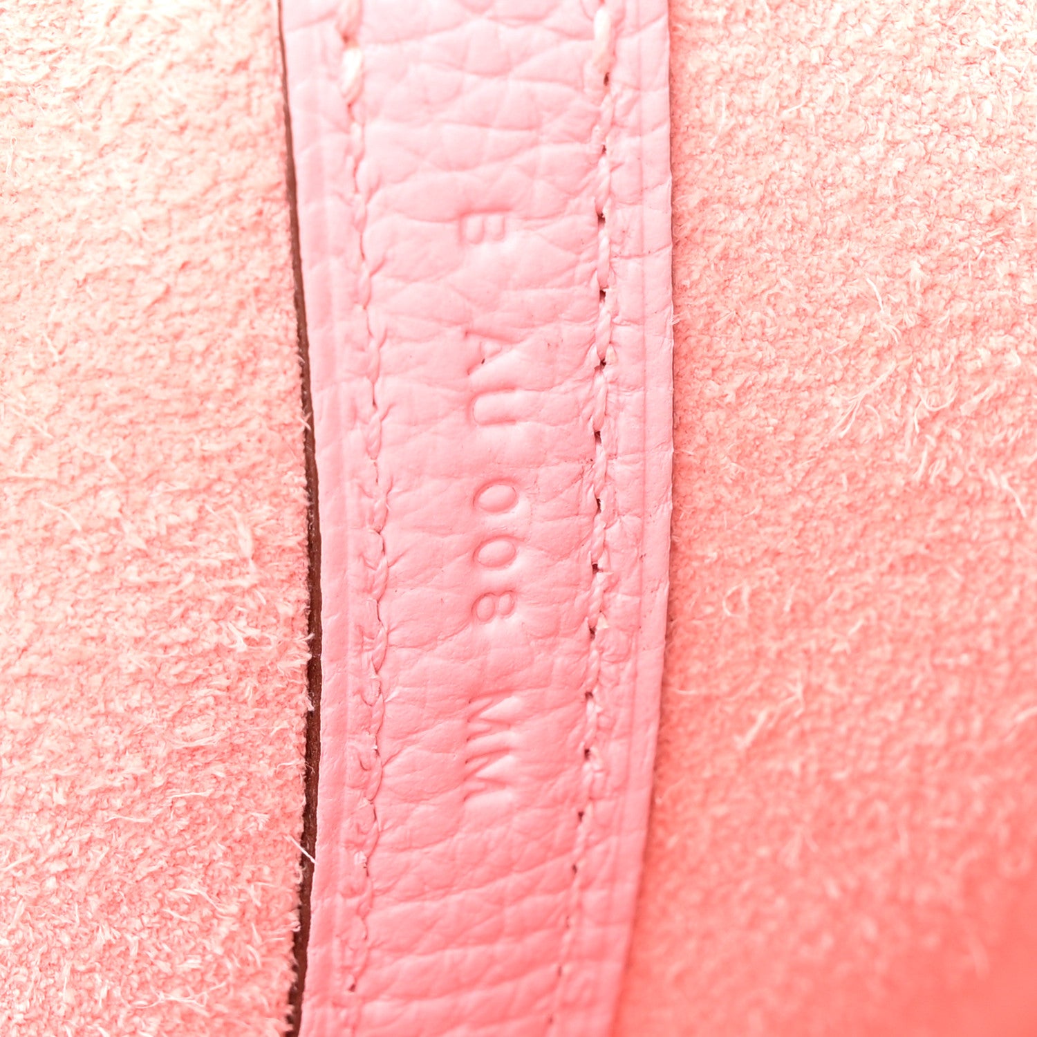 Hermes Taurillon Clemence Picotin Lock 18 PM Rose Sakura 7 of 12