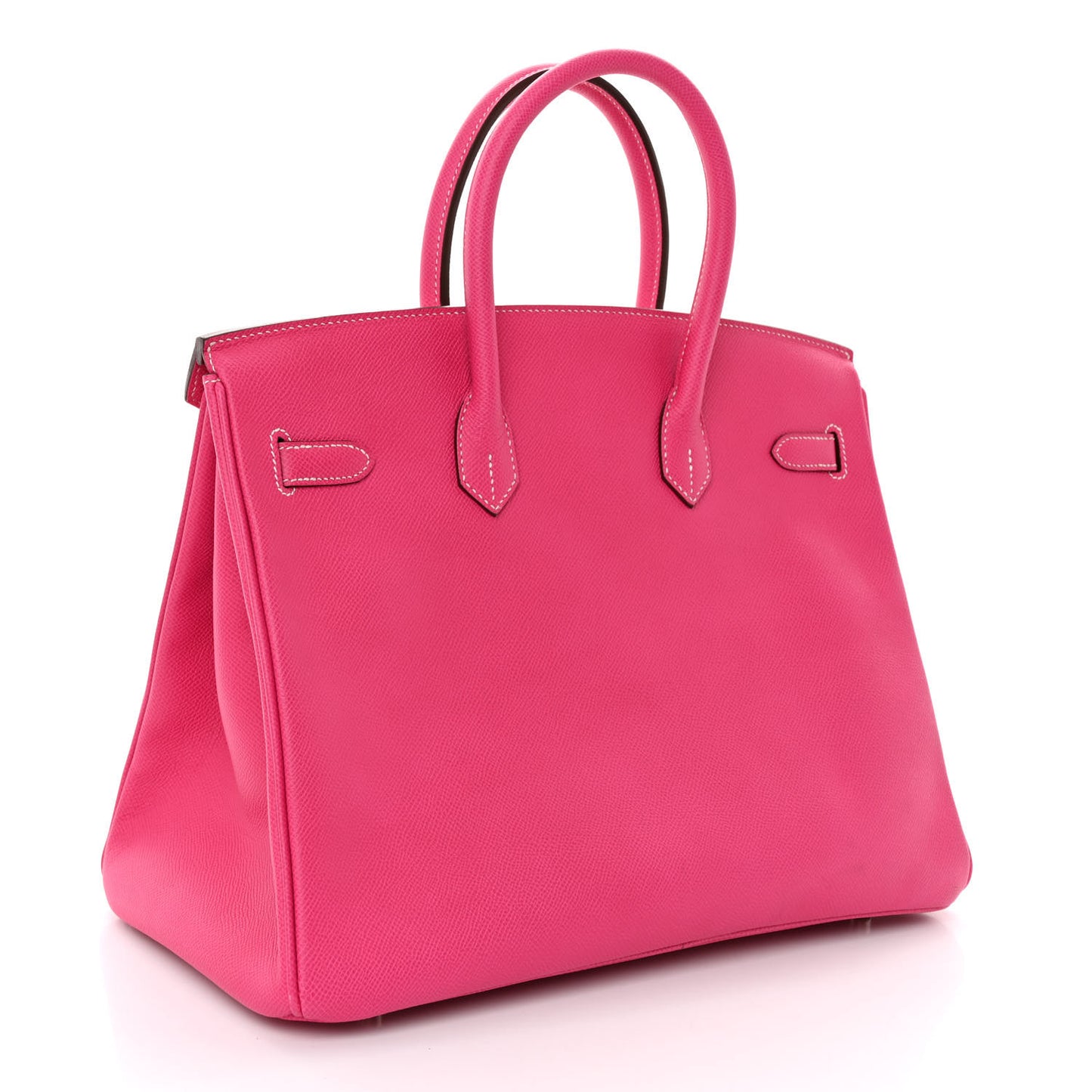 Epsom Birkin 35 Rose Tyrien