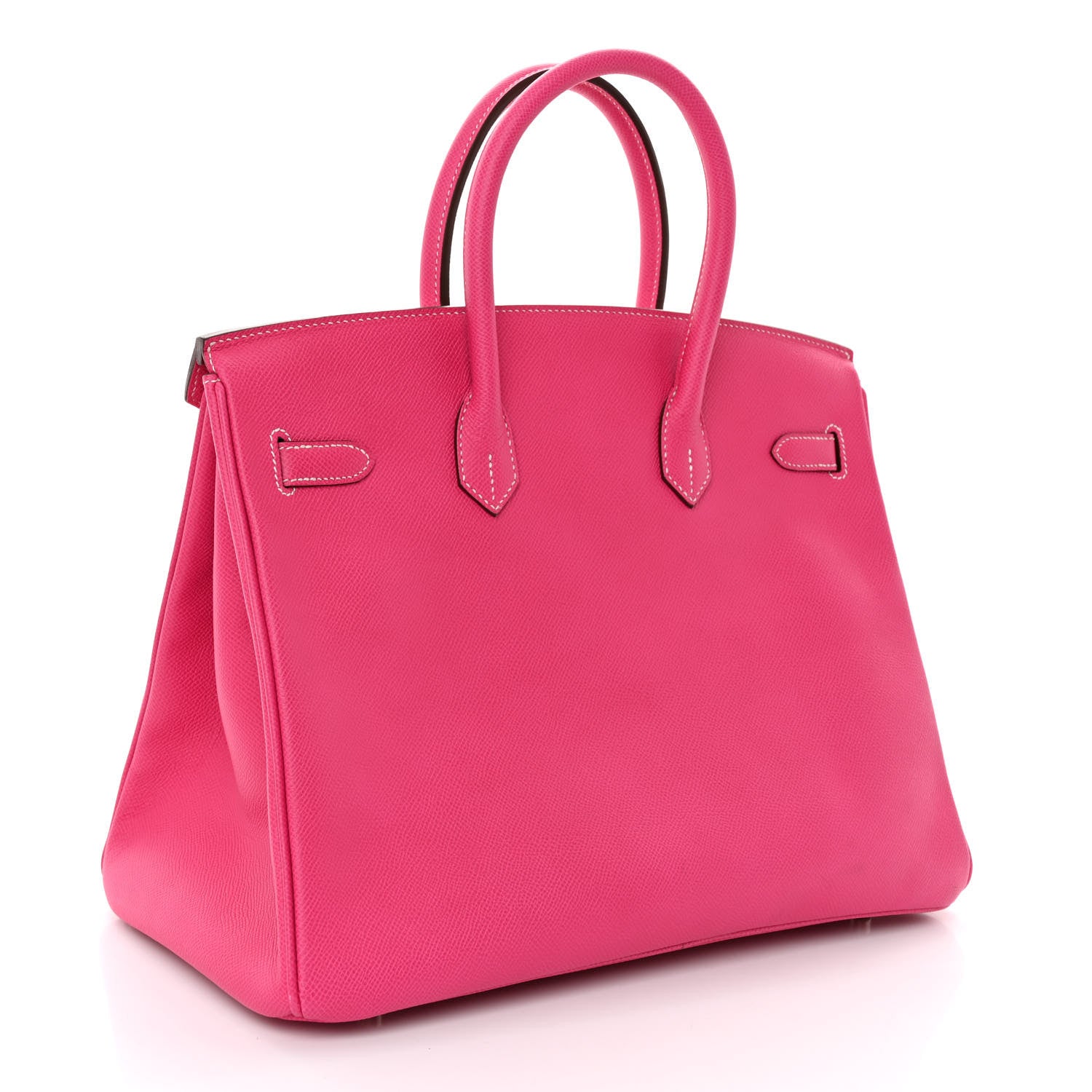 Hermes Epsom Birkin 35 Rose Tyrien 3 of 12
