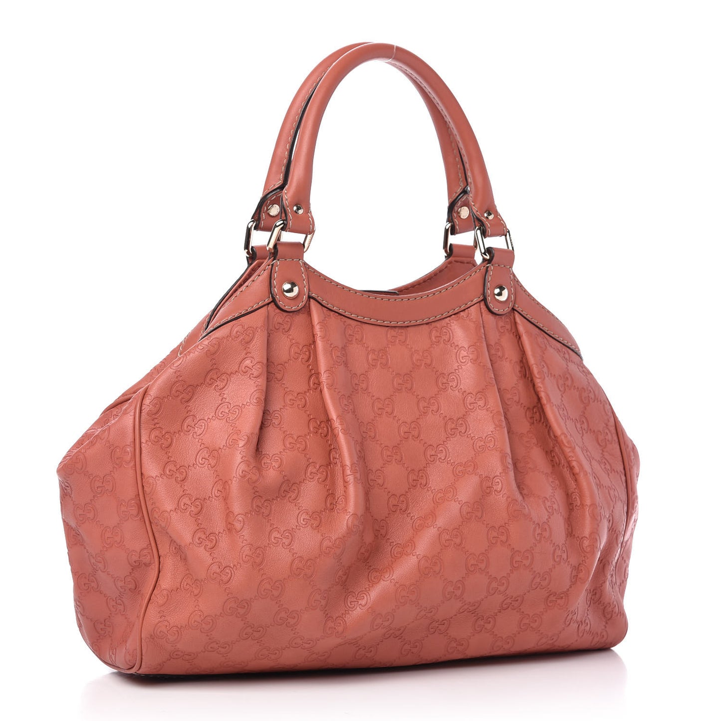 Guccissima Medium Sukey Rose