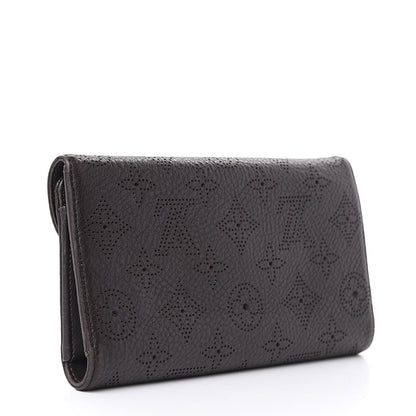 Louis Vuitton Mahina Amelia Wallet Brown 3 of 16