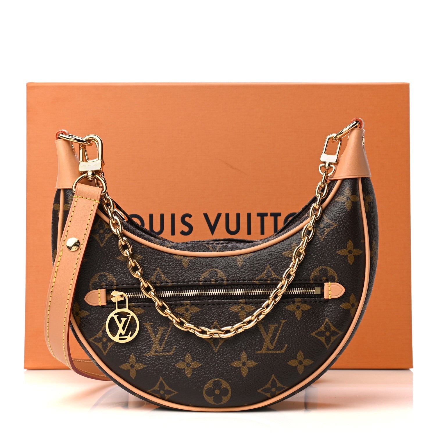 Louis Vuitton Monogram Loop 9 of 9